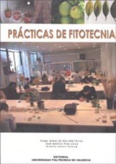 practicas de fitotecnia-diego gomez de barreda ferraz-jose antonio pina lorca-9788497059435