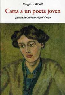 carta a un joven poeta-virginia woolf-9788497163835