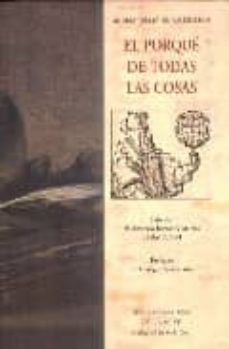 el porque de todas las cosas-9788497165235