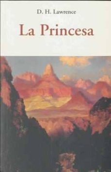 la princesa-d.h. lawrence-9788497166935