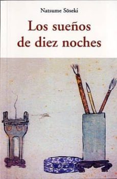 los sueños de diez noches-9788497168335