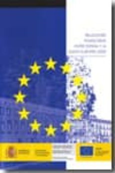 relaciones financieras entre españa y la union europea, 2009-9788497201735