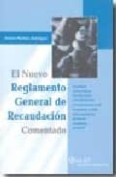 nuevo reglamento general de recaudacion comentado-9788497256735