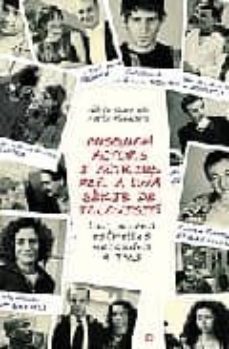 busquem actors i actrius per a una serie de televisio-marta monedero-nuria cuadrado-9788497344135