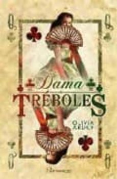 dama de treboles-olivia ardey-9788497348935