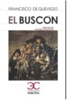 el buscon-francisco de quevedo-9788497408035