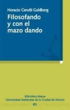 filosofando y con el mazo dando-9788497429535