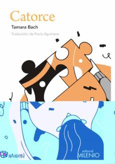 catorce-tamara bach-9788497438735