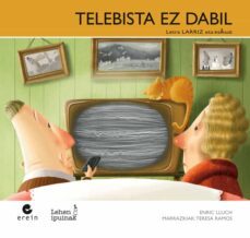 telebista ez dabil-9788497467735