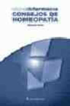 consejos de homeopatia-richard pinto-9788497510035