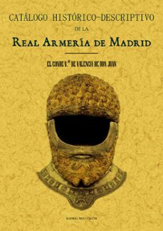 real armeria de madrid. catalogo historico-descriptivo (ed. facsi mil)-juan , conde crooke y navarrot-9788497614535