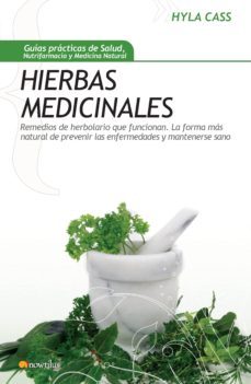 hierbas medicinales (ebook)-9788497634335