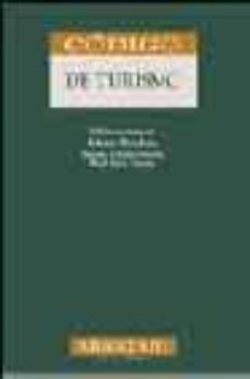 codigo de turismo (2ª ed.)-eduardo roca roca-maria matilde ceballos martin-9788497673235
