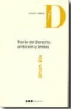 teoria del derecho: ambicion y limites-brian h. bix-9788497683135