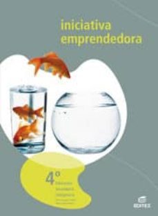 iniciativa emprendedora 4º eso-maria eugenia caldas blanco-9788497713535