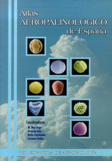 atlas aeropalinologico de españa-maria mar trigo-9788497734035