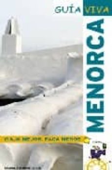 menorca (guia viva)-9788497761635