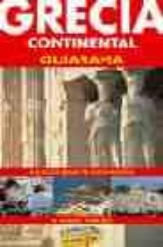 grecia continental (guiarama internacional)-9788497764735