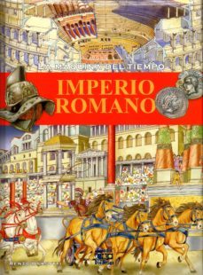 imperio romano (la maquina del tiempo)-renzo barsotti-9788497866835