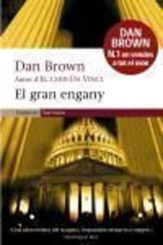 el gran engany-dan brown-9788497871235