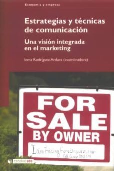 estrategias y tecnicas de comunicacion-9788497885935
