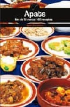 apats: mes de 50 menus i 400 receptes-9788497914635