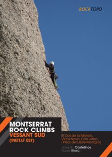 montserrat rock climbs: vessant sud (meitat est)-josep enric castellnou-9788497919135