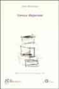 versos dispersos (xxiii premi de poesia ciutat de benicarlo 2003)-9788497950435