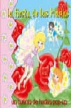 la fiesta de las hadas: un cuento de hadas pop-up-brian robertson-9788497961035