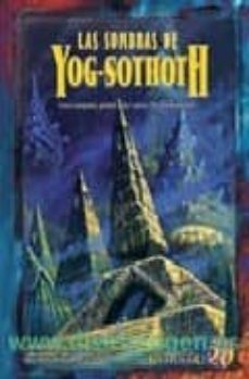 sombras de yog-sothoth-9788498001235