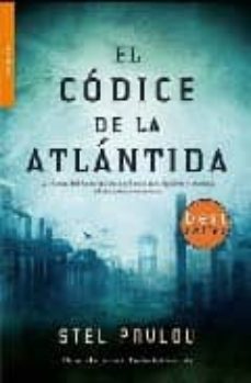 el codice de la atlantida-stel pavlou-9788498004335
