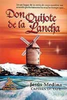 don quijote de la lancha-9788498020335