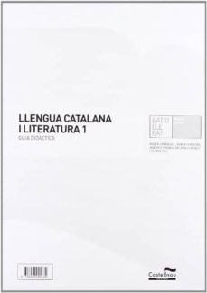gd llengua catalana i literatura 1  (recursos profesor) catala-9788498045635