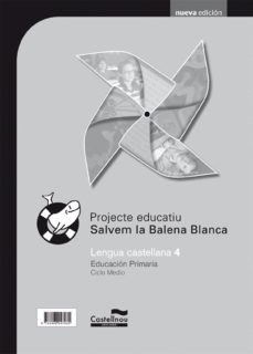 gd lengua castellana 4. projecte sbb primaria-9788498047035