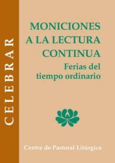 moniciones a la lectura continua-9788498054835