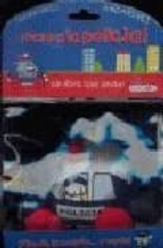 ¡paso a la policia! (transportes andarines) (libro tela)-9788498062335