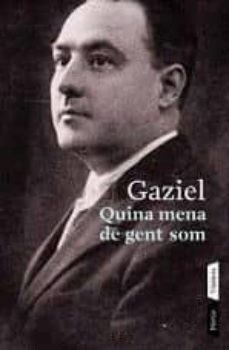 quina mena de gent som-9788498090635