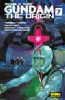 gundam the origin nº 7-yoshikazu yasuhiko-9788498144635