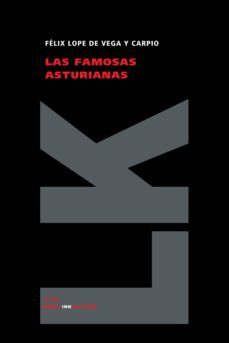 las famosas asturianas-felix lope de vega-9788498162035