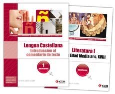 lengua 1ºbachillerato (+literatura i edad media-s.xviii)-9788498266535
