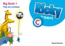 ricky the robot c big books pack-9788498375435
