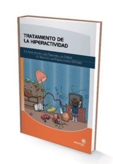 tratamiento de la hiperactividad-manuel ramos ramos-9788498392135