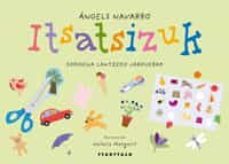itsatsizuk-sormena lantzeko jarduerak-mª angeles navarro-9788498433135