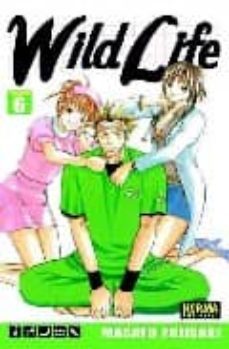 willd life 6-9788498474435