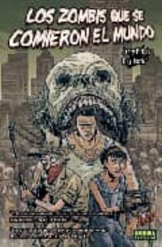los zombis que se comieron el mundo-guy davis-jerry frissen-9788498476835