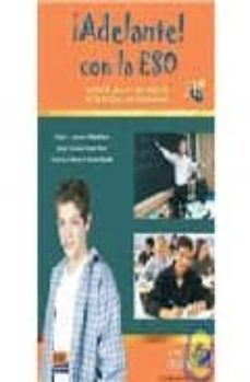adelante con la eso. niveles a1 y a2. libro 1º-9788498480535