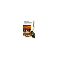 un solo mundo, musicas diversas. guia del museu de musica de barc elona-9788498502435