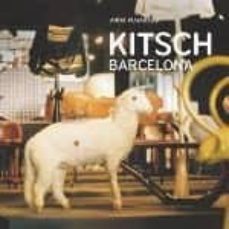 kitsch barcelona-anna pujadas-9788498508635