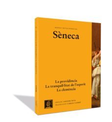 la providencia. la clemencia. la tranquil·litat d esperit-lucio anneo seneca-9788498593235