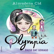 pauso bat gehiago (alberdania) (audiolibro)-almudena cid-9788498688535